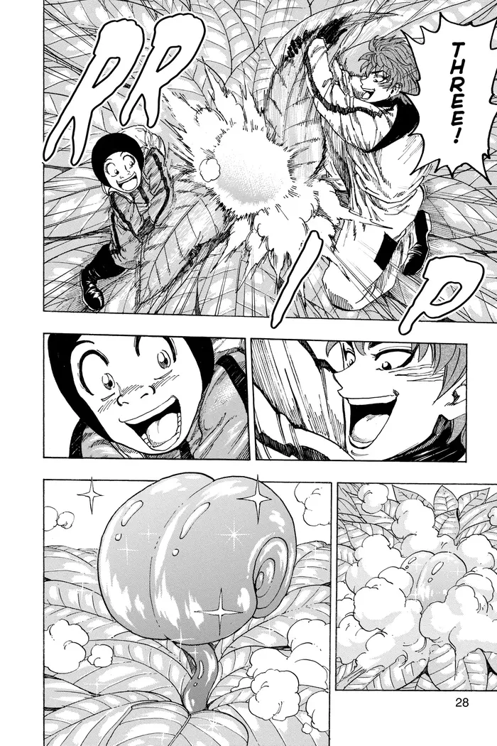 Toriko Chapter 108 image 02_optimized